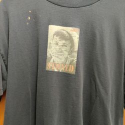 Stoned Gilligan Nc17 Serial Killer Vintage T Shirt 