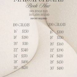 Hair extension special🤍