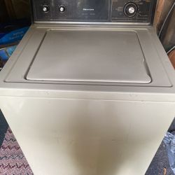 Dryer And Washer Set 