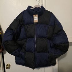 Nike Air Therma-FIT Puffer Jacket Navy Black