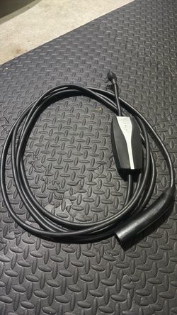 Tesla Mobile Connector EV Charging Cable