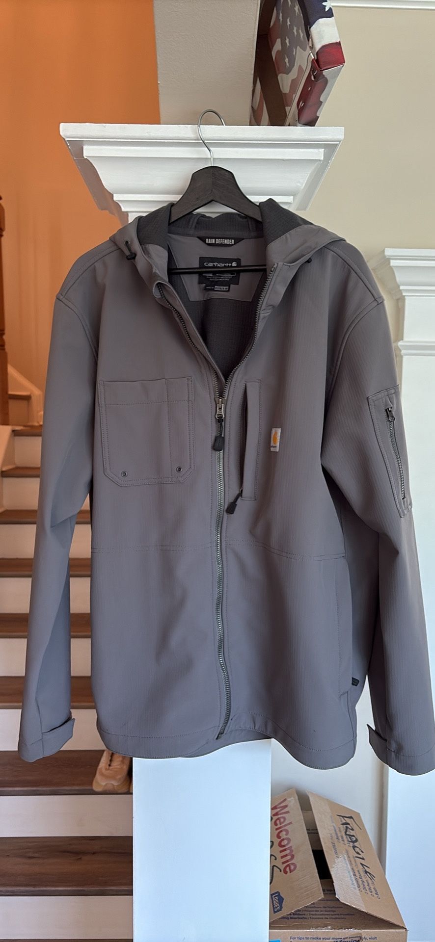 Carhartt Rain defender Jacket