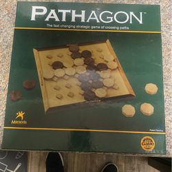 Pathagon Game Board