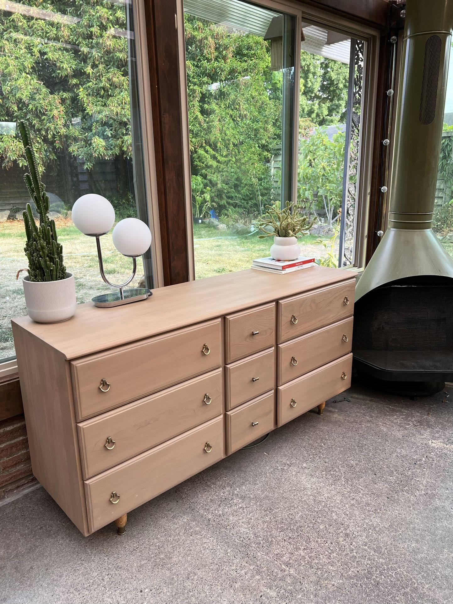 Vintage Dresser