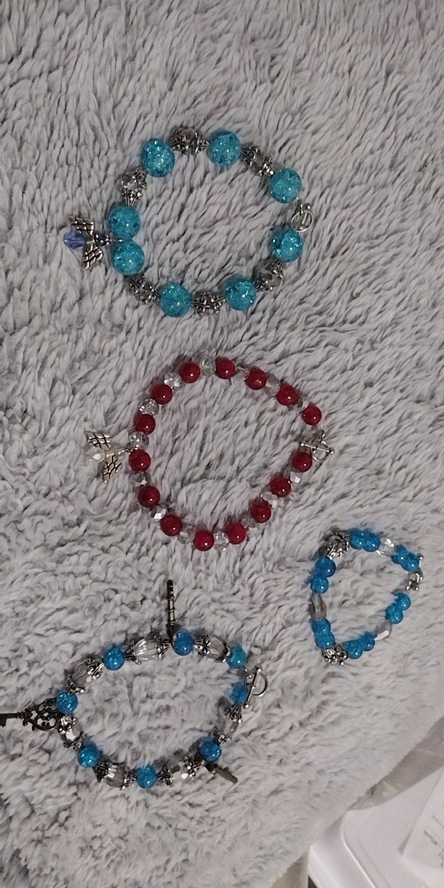 Bracelets Hand Made