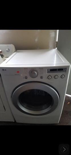 LG Sensor Dry Dryer