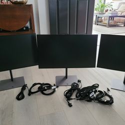 HP Z24f G3 FHD Monitor 