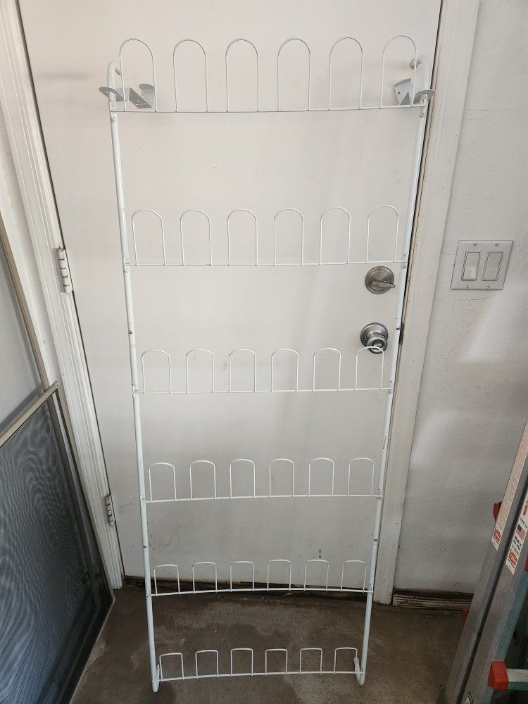 Door Shoe Rack