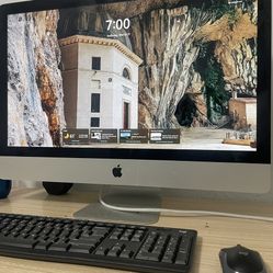 🔥 2011 27” iMac Quad-Core i7 Beast - Windows 11 Pro, SSD, Pro GPU! ✅