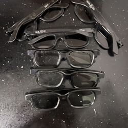 6 Real 3d Glasses