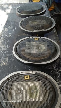 JBL T595 6×9