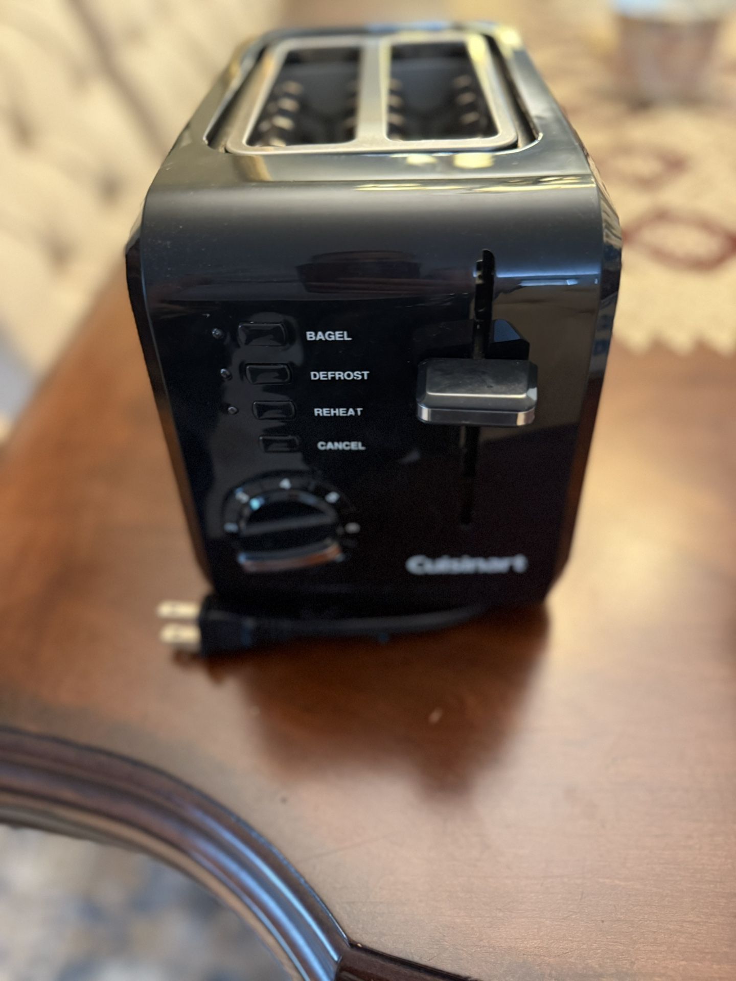 Cuisinart Toaster