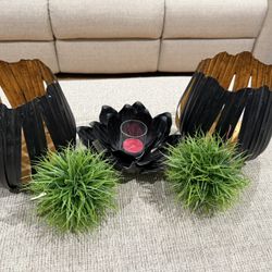 6pc Home Decor 