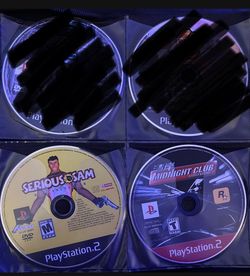 Vintage PS2 Bundle