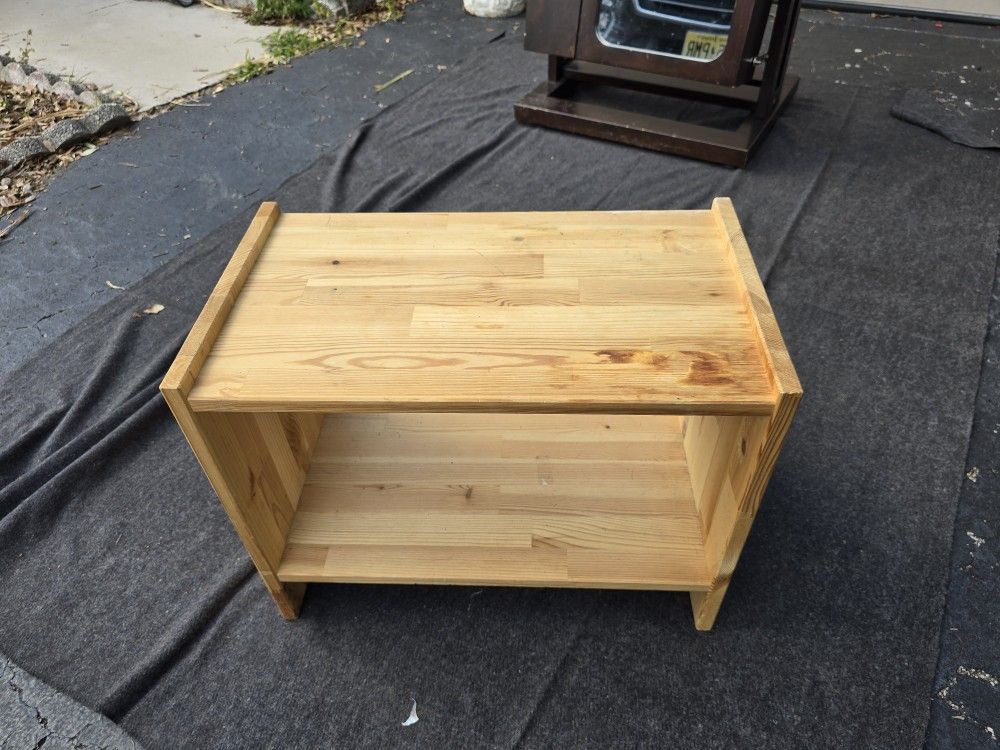 Small Shelf/ Cubby