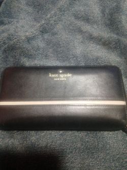 Kate Spade New York Zip-Around Wallet
