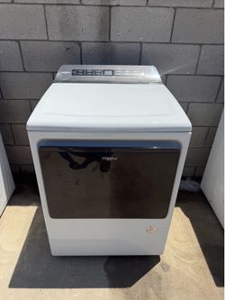 Whirlpool Gas Dryer