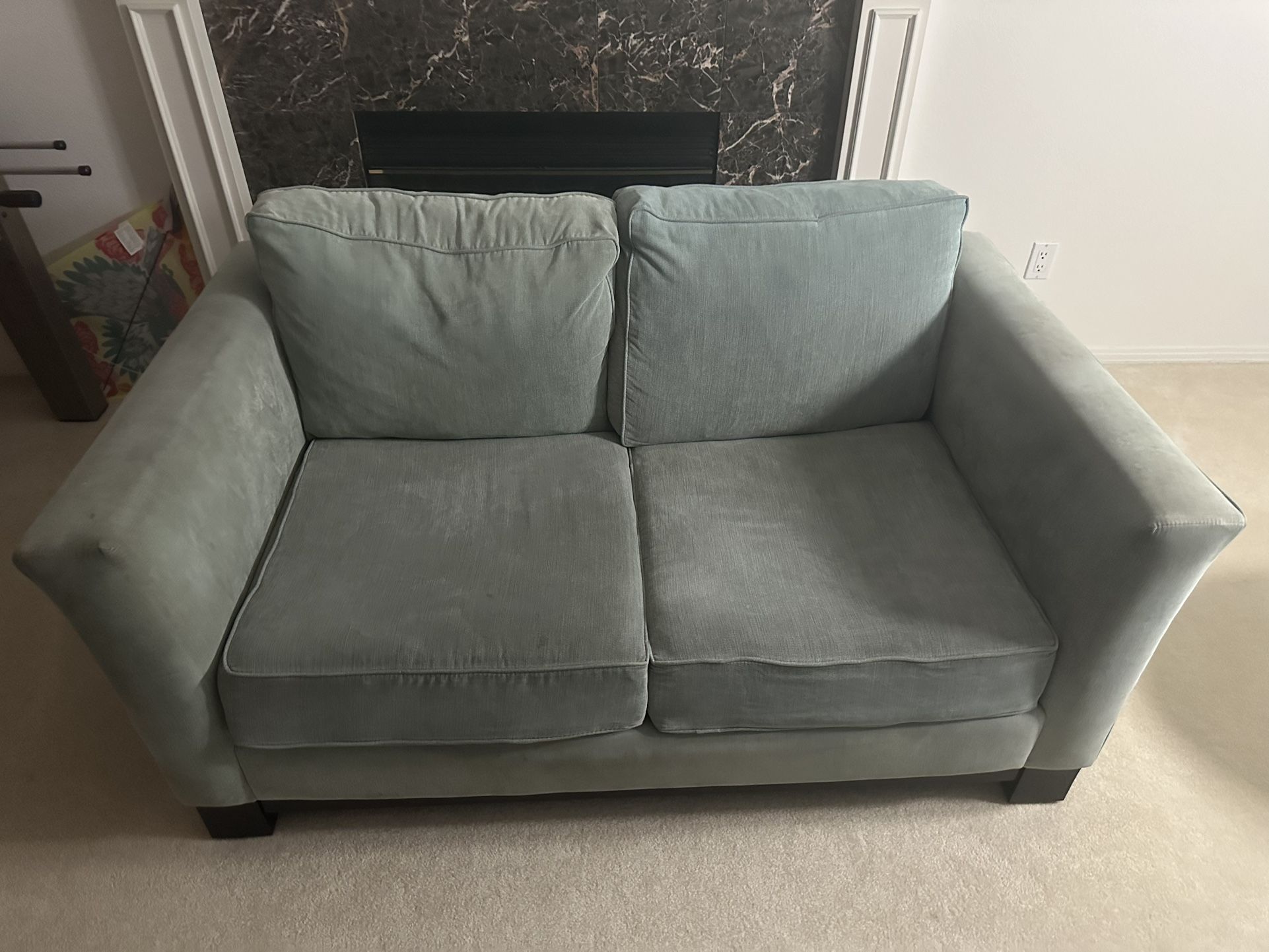 Couch Loveseat