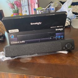 Smalody POWERFUL AUDIO