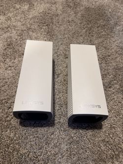 Linksys WHW03-02 (Velop 2200) AC2200 Mesh WiFi