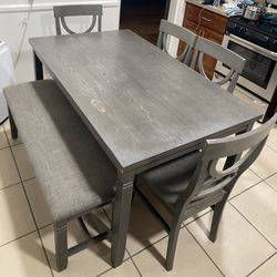Dining Table Set 