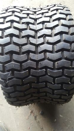 Carlisle lawn tractor tire