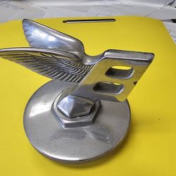 1953 Bentley project