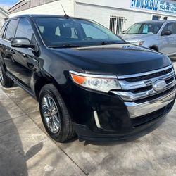 2011 Ford Edge