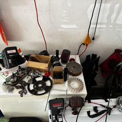 Mini Bike Parts (need Gone Today)