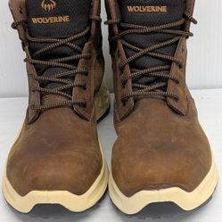 Wolverine Steel Toe 7.5 $140