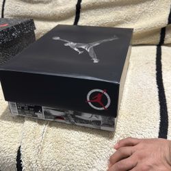 Air Jorden 4 Retro Oh FC