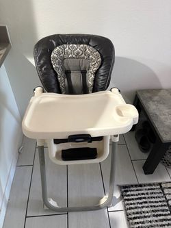 Baby high chair