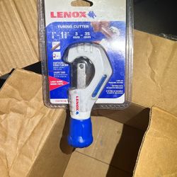 Tubing Cutter