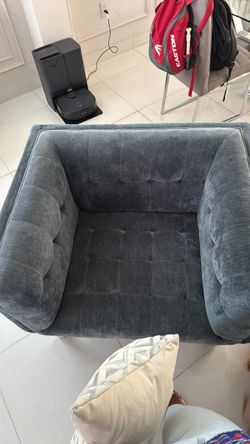 Accent chairs two available