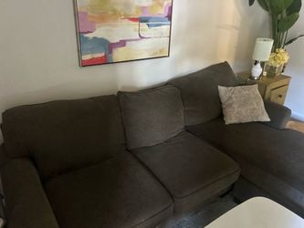 Sectional Sofa.. Super Comfy.. Priced to Sell