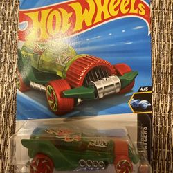 Hot Wheels Treasure Hunt Wheengs