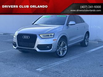 2015 Audi Q3