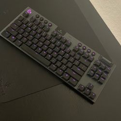 G915 TKL Logitech Gaming Keyboard Rgb Lights 