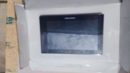 Crestron Touch Screen