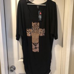 Beautiful Knit Dress Tunic Size XL