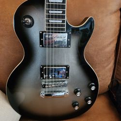 Les Paul Silverburst MINT Adam Jones w Gibson gig-bag LP Chibson