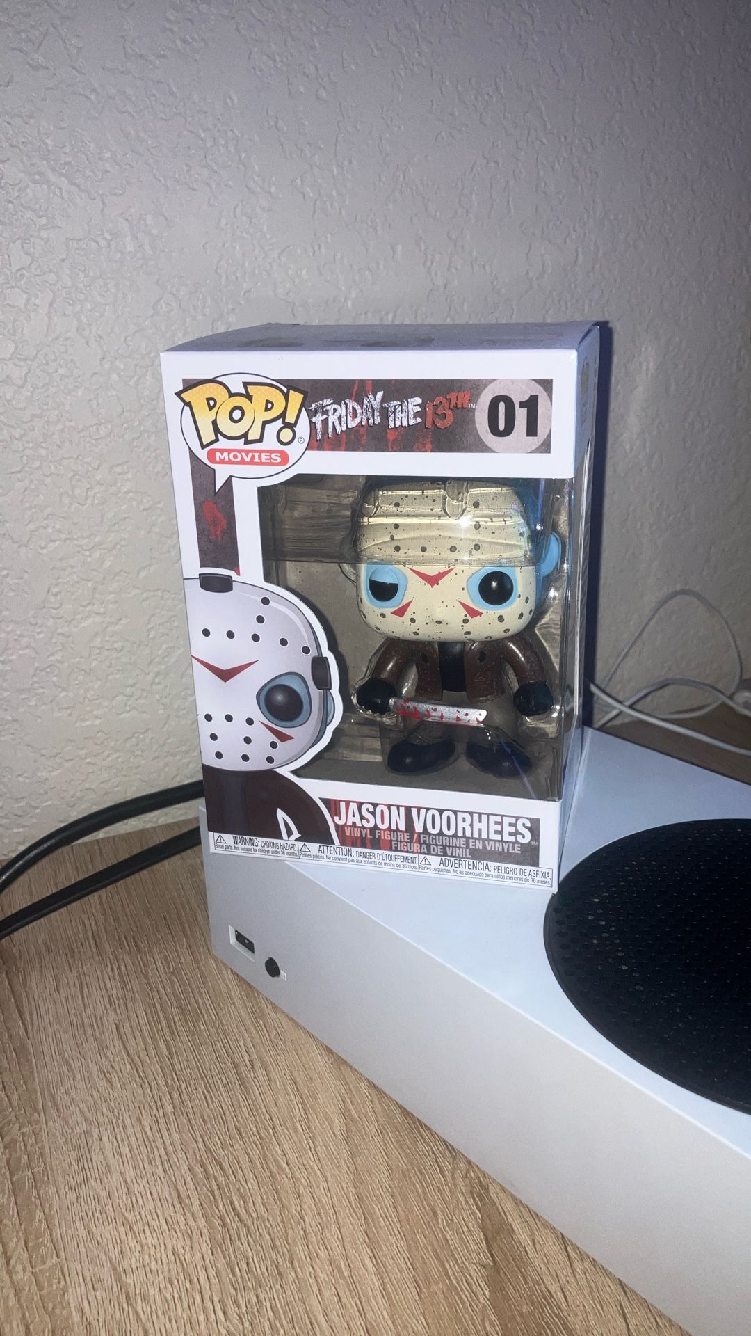 Friday The 13th Funko Pop