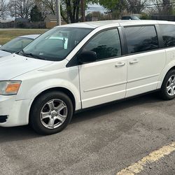 2010 Dodge Grand Caravan