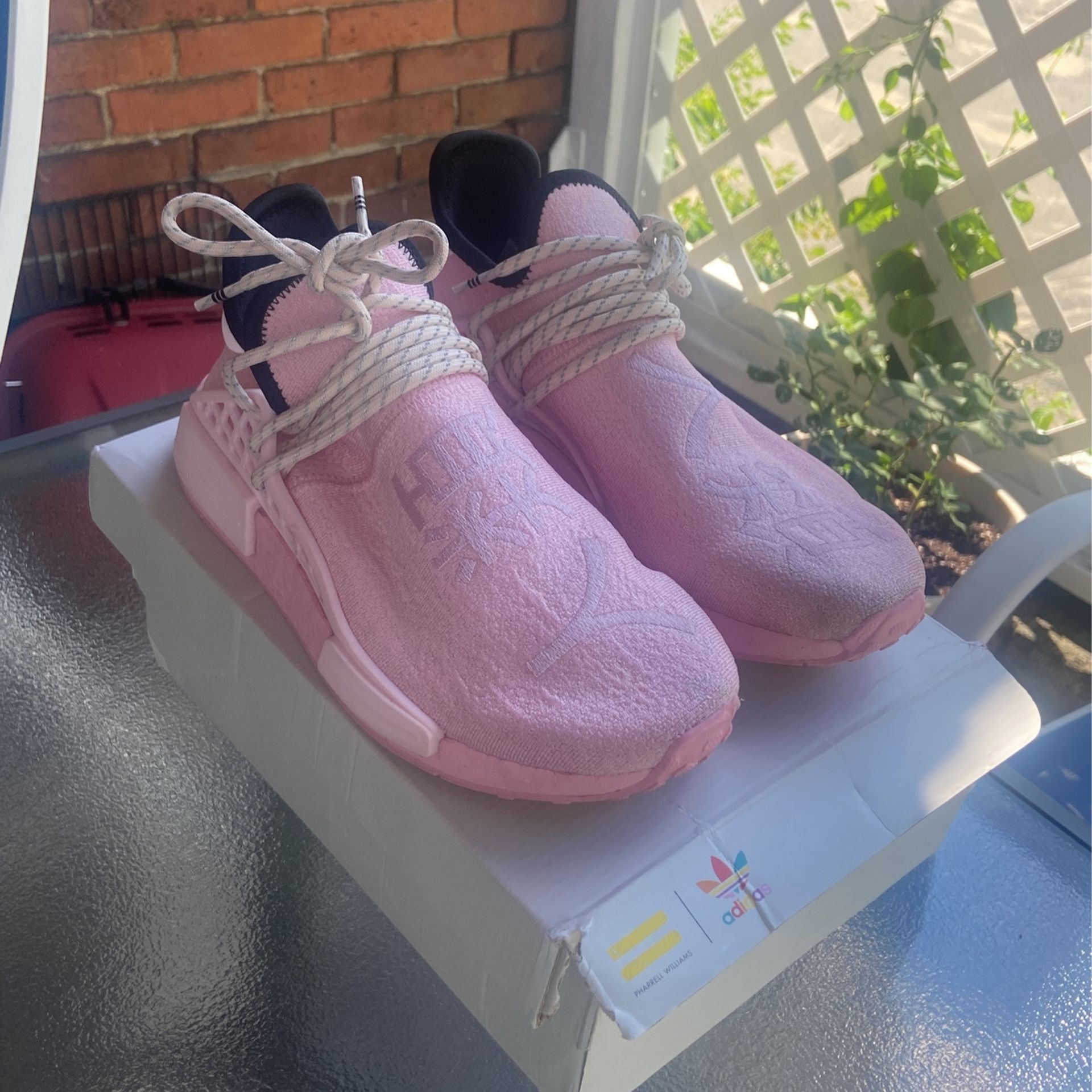 Adidas Pharrell Williams Hu NMD 