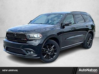 2018 Dodge Durango