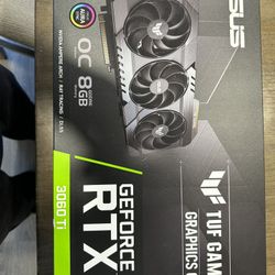 ASUS TUF 3060ti