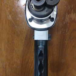 Campbell Hausfeld Dual Action Sander TL1004 ~ 6 inch Air Tool