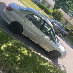 2002 KIA Rio