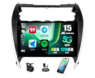 Android 15 Car Radio Stereo for Toyota Camry 2012 2013 2014