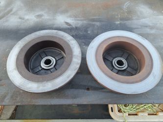 Empi vw wide 5 rotors